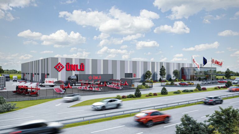 Ünlü Ziraat’in Bulgaristan’daki Yeni Fabrikasının Temeli Atıldı!