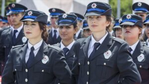 Yerlikaya: Kahraman polislerimiz, milletimizin huzur ve güvenliği için gece gündüz görevde