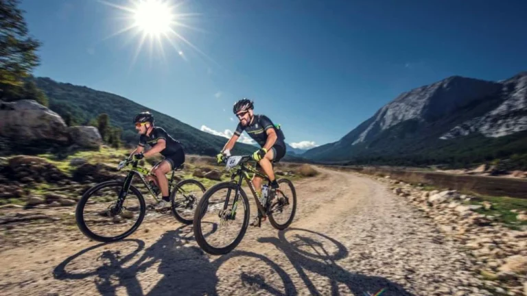 Bisiklet turizminin önemli destinasyonlarından Antalya, Kemer ilçesi dağ, gravel ve e-bike bisikleti tutkunlarını bir araya getirecek…