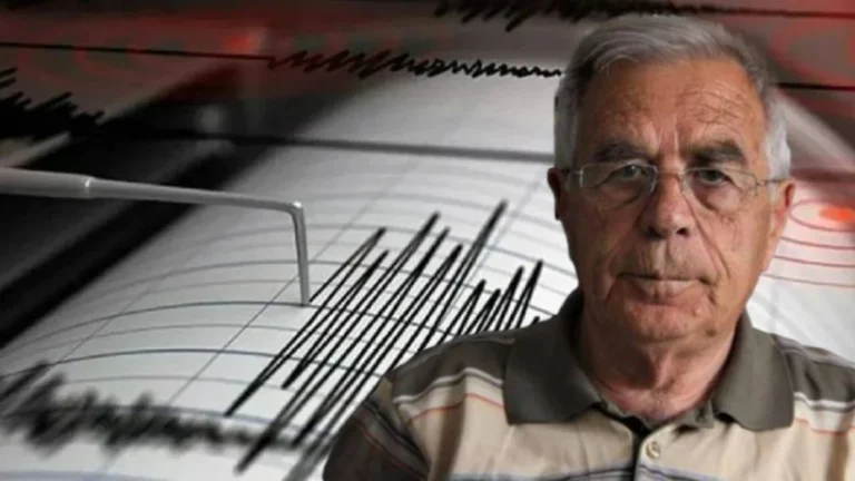 Yer Bilimci Prof. Dr. Feyzi Bingöl’den Marmara Depremi Uyarısı: “Tek Parça Kırılırsa 7’nin Üzerinde Olabilir”…