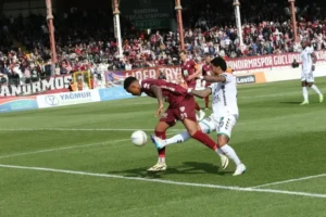 Körfez uzatmalarda yıkıldı!…