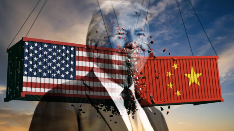 Transatlantik İlişkilerdeki Çatlak Çin için Bir Fırsat mıdır?