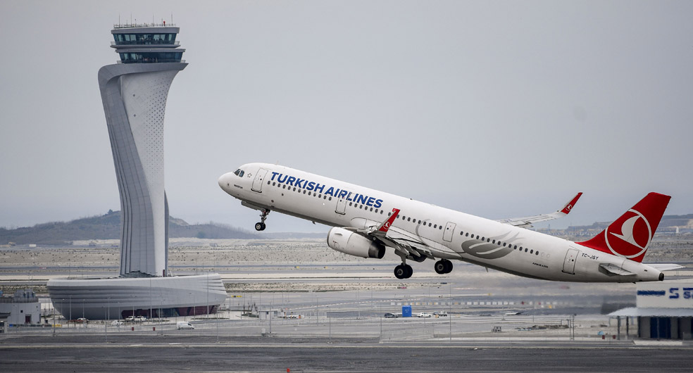 İletişim Başkanı Altun’dan İstanbul Havalimanı‘ndaki üçlü pist operasyonuna ilişkin paylaşım