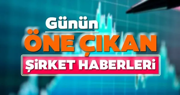 Gazeteci Gül KABACAOĞLU’nun ‘Sabah Kahvesi’nde Gündemin öne çıkan şirket haberleri!