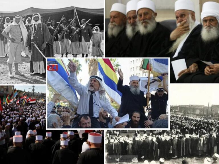 Şam’da Dürzi Ayaklanması: Gelecek Senaryolar…