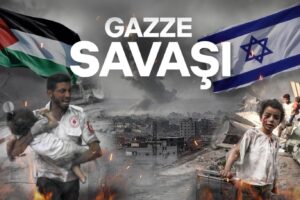 Ali DEĞERMENCİ : Gazze Bitiyor, Hâlâ mı Seyredeceğiz?