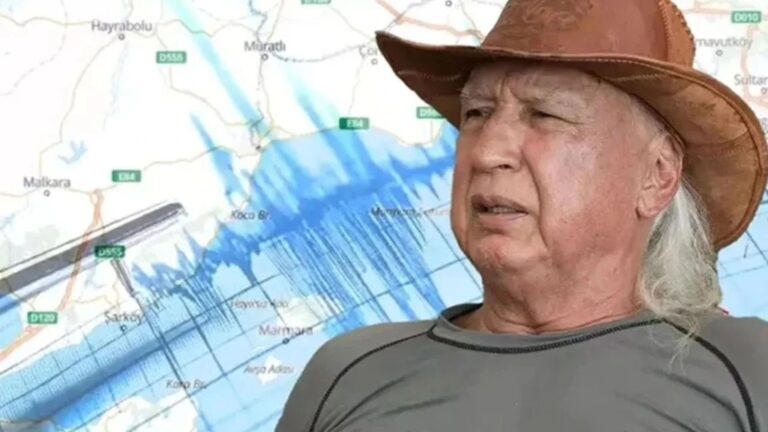 Prof. Dr. Üşümezsoy, Marmaraereğlisi’nde meydana gelen ve İstanbul’dan da hissedilen depremi değerlendirdi..