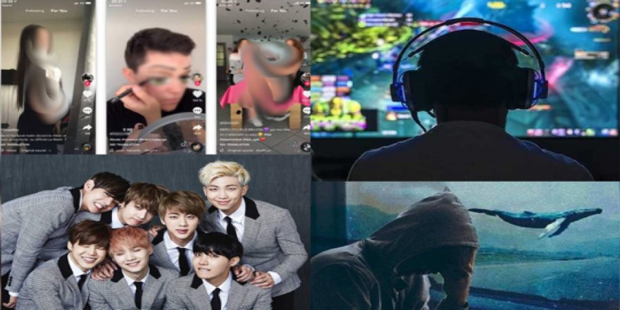 K-Pop ve cinsiyetsizleştirme propagandası üzerine!