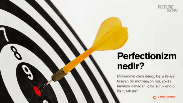 Kusursuzluk peşinde kaybolanlar: Perfectionizm üzerine bir bakış…