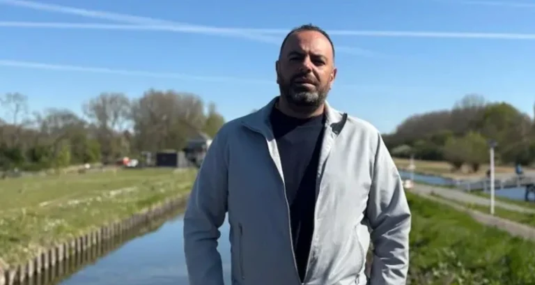 Halil Falyalı iddialarını gündeme getiren Cemil Önal Hollanda’da öldürüldü…