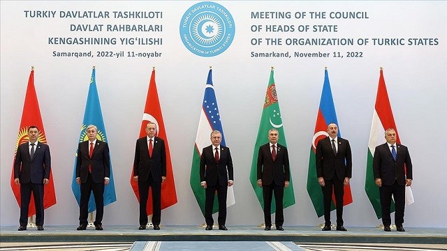 Türk Devletleri Teşkilatı Arasında Yeni Ufuklar : “Doğu ile Batı’nın Buluşma Noktası”