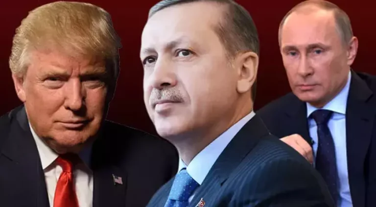 Erdoğan, Trump’la Putin’i İstanbul’da buluşturacak…