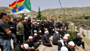 Suriye Şam kırsalında çatışmaların odağındaki Dürziler kimdir?