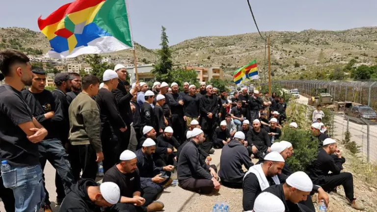 Suriye Şam kırsalında çatışmaların odağındaki Dürziler kimdir?