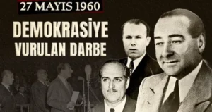 İletişim Başkanı Altun: 27 Mayıs Darbesi demokrasi tarihimizin en karanlık ve utanç verici sayfalarından biri