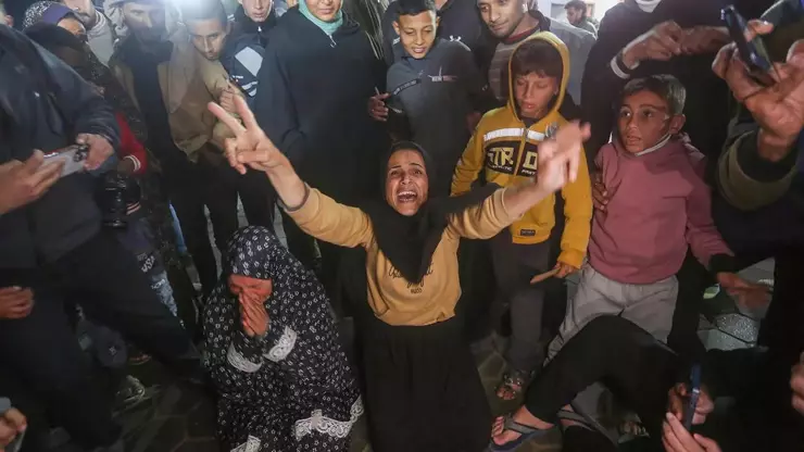 İsrail’in Gazze’de uyguladığı zulüm: İNSANLIĞIN UTANCI
