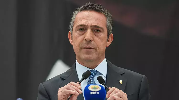 Fenerbahçe Kulübü Başkanı Ali Koç, eylül ayında olağanüstü seçimli genel kurul kararı aldıklarını açıkladı…