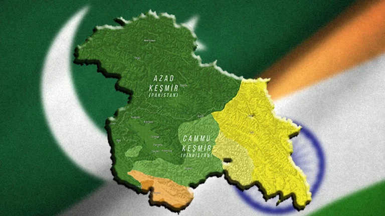 Keşmir, 70 yılı aşkın süredir Hindistan ve Pakistan arasında tartışma konusu…