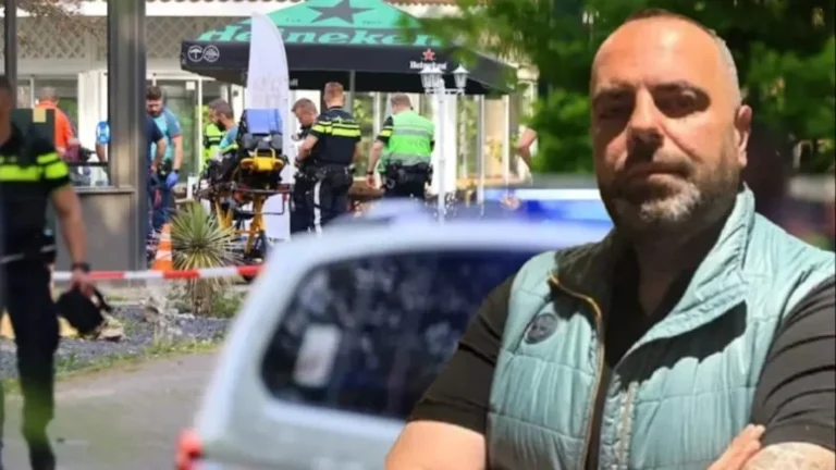 Adı Hollanda ile özdeşleşmiş İlhan KARAÇAY, ‘Siyasi cinayeti neden yazmadı’ğını açıklıyor…