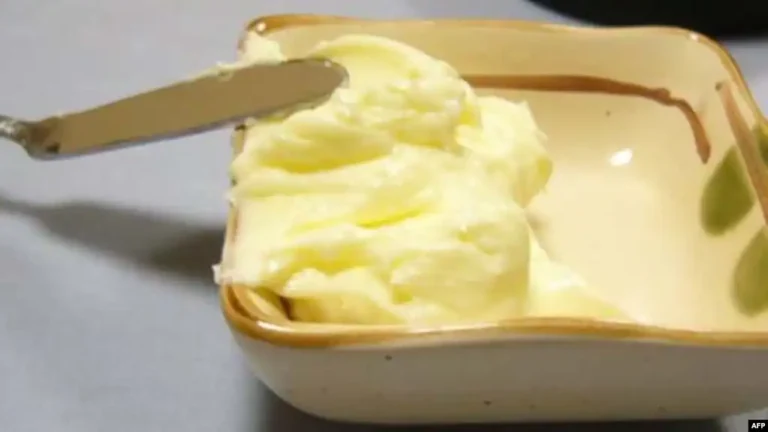 Harvard araştırması: “Uzun yaşamak için tereyağından vazgeçin”…