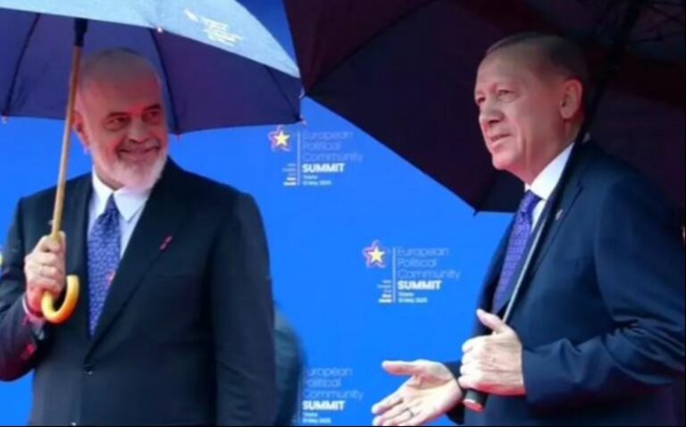 Tiran’da düzenlenen Avrupa Siyasi Topluluğu Zirvesi ve Türkiye’nin barış diplomasisindeki stratejik rolü!