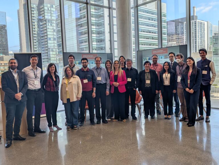 TBV ve Vector Institute iş birliği meyvelerini vermeye başlıyor: Çevre için yeni umut, yapay zeka