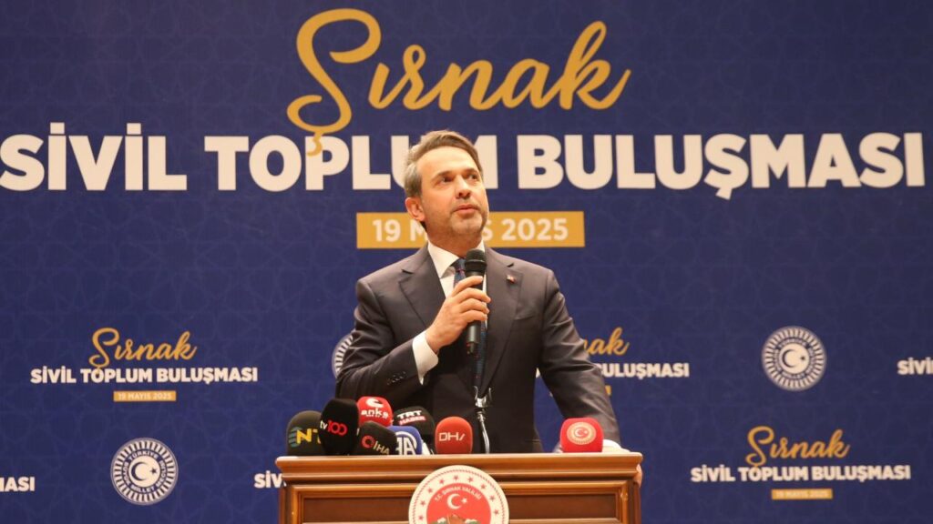 Bakan Bayraktar: ‘Terörsüz Türkiye’nin ilk örneklerini Gabar’da petrol arama ve üretim projesiyle birkaç yıl önce uygulamaya koyduk…