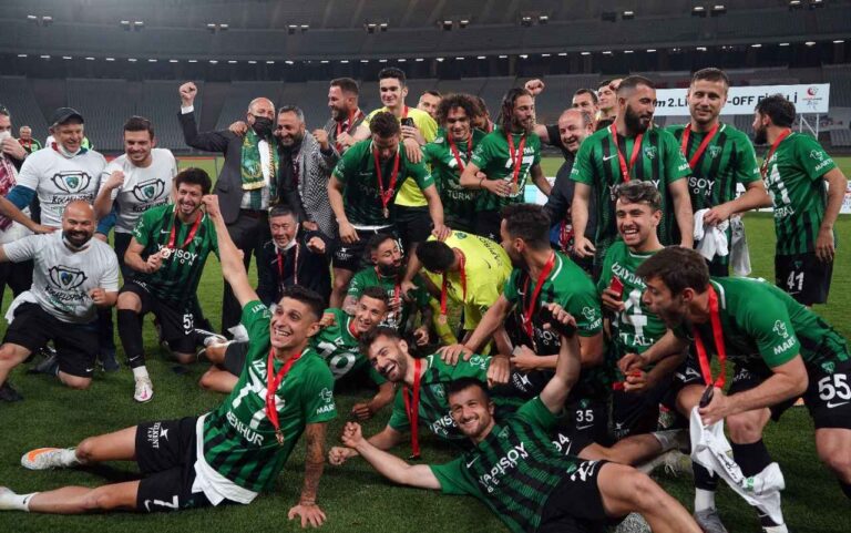 Şampiyon gibi oynamıyoruz!…