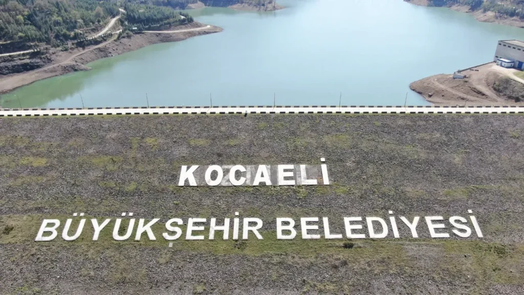 Kocaeli’nin içme suyu ihtiyacının büyük bölümünü karşılayan Yuvacık Barajı’nda su seviyesi yüzde 70’e ulaştı…
