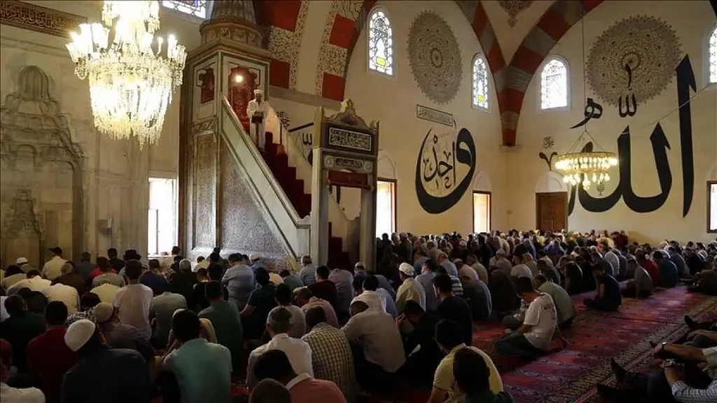 İletişim Başkanı Altun’dan cuma hutbesine ilişkin açıklama…