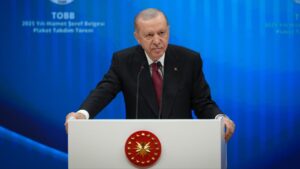 Cumhurbaşkanı Erdoğan: Devletimiz hiçbir gücün karşısında diz çökmez…