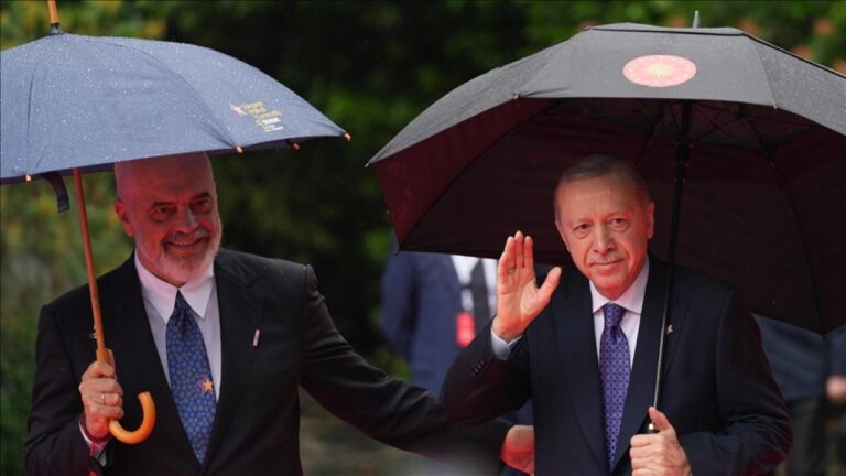 Analist* Zeynep Gizem Özpınar, “Tiran Zirvesi ve Avrupa’nın geleceğine yönelik Türkiye’nin stratejik rolü