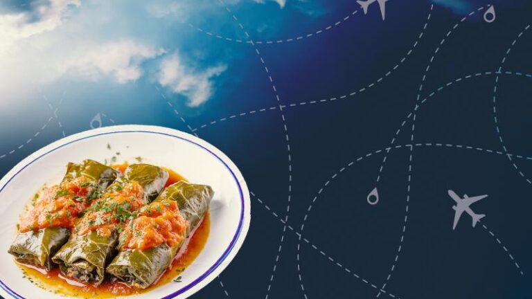 Türk mutfağı dünya sahnesinde hızla yükseliyor…