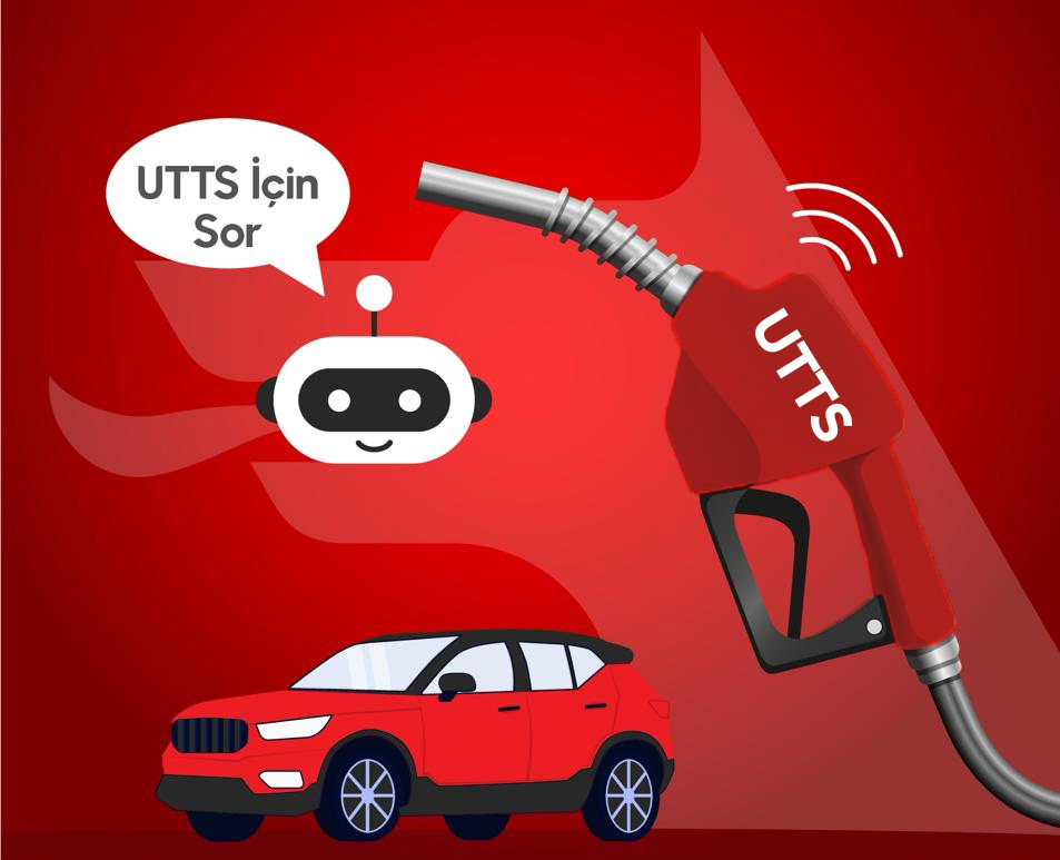 Petrol Ofisi’nden UTTS’ye özel yapay zekâ destekli sohbet botu…