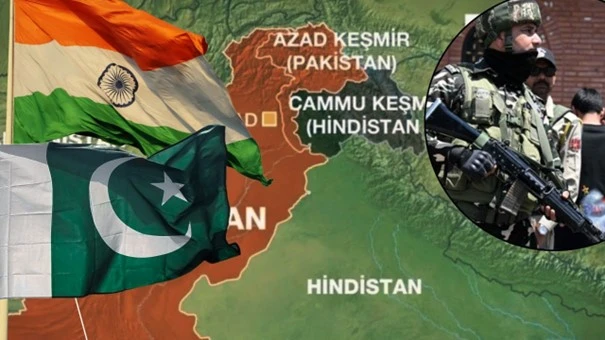 SPD Hidropolitik Akademi Direktörü Dursun Yıldız : Hindistan’ın suyu silah olarak kullanması bölgede ve dünyada birçok güvenlik dengesini tehdit eder…  