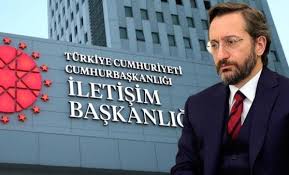 Cumhurbaşkanlığı İletişim Başkanlığı’ndan haberler…