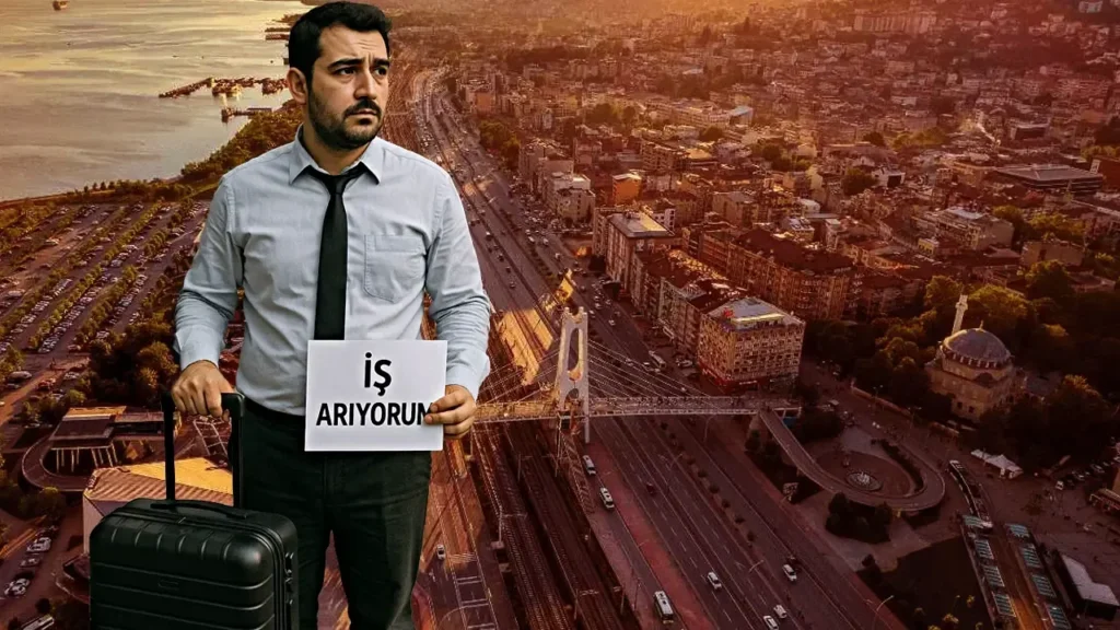 Türkiye İstatistik Kurumu’nun (TÜİK) 2024 verilerine göre en çok göç alan şehirler belli oldu…