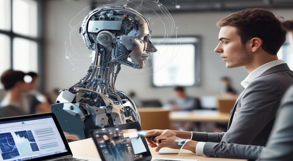 “Yapay zeka tabanlı dijitalleşmeye büyük önem veriyoruz”