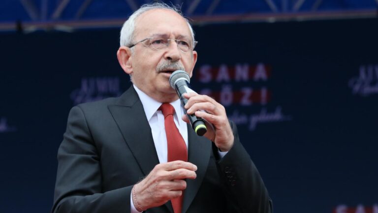 CHP’nin kurultay soruşturmasında Kılıçdaroğlu ifadeye çağrıldı…