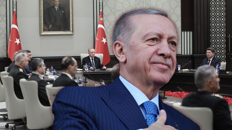 MGK’dan “Terörsüz Türkiye” vurgusu