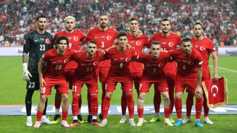 A Milli Futbol Takımı’nın aday kadrosu açıklandı