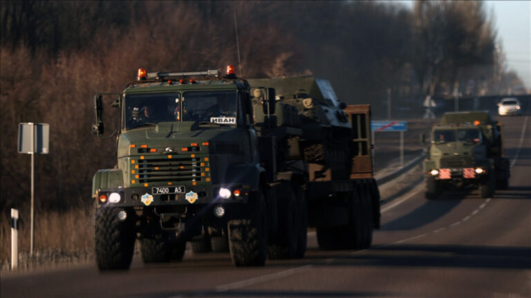Yokuş Aşağı ve Kontrolsüz: Rusya ve Ukrayna Savaşı
