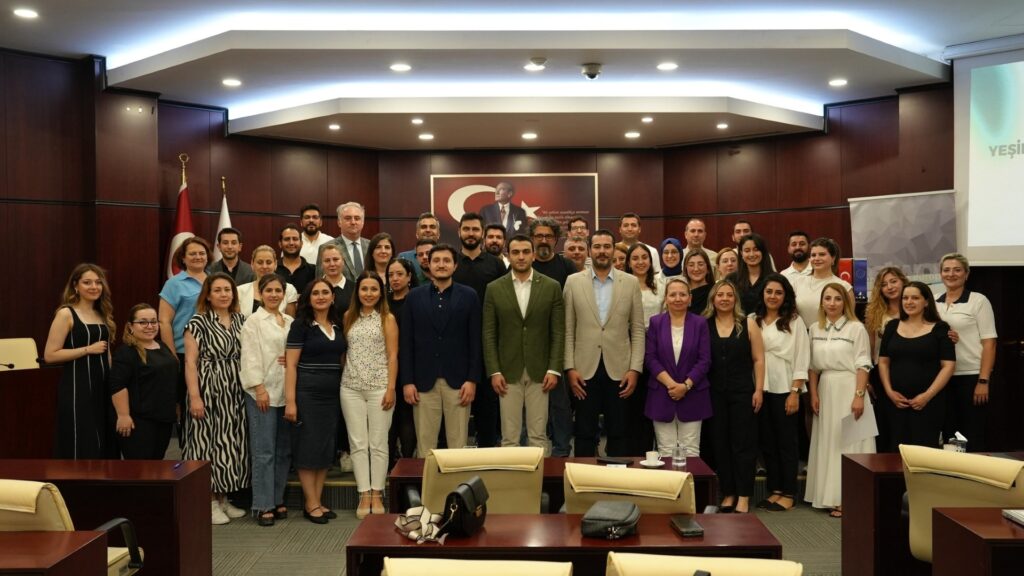 Nizip Ticaret Odası’ndan (NTO), “Yeşil Dönüşüm ve Sürdürülebilirlik Uzmanlığı Eğitimi Programı”