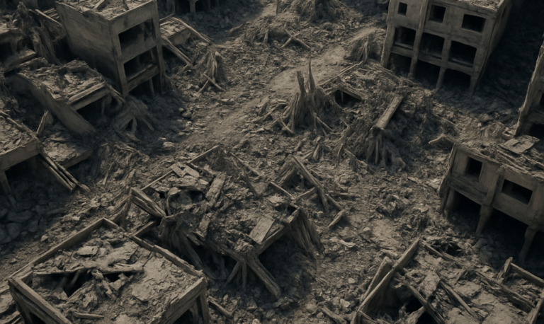 Orta Doğu’da Güç Mücadelesi: Kartlar Yeniden mi Dağılıyor?