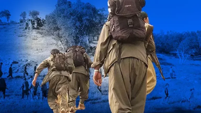 Cumhurbaşkanı Yardımcısı Yılmaz, sosyal medya hesabından terör örgütü PKK’nın fesih ve silah bırakma kararına ilişkin açıklama yaptı…