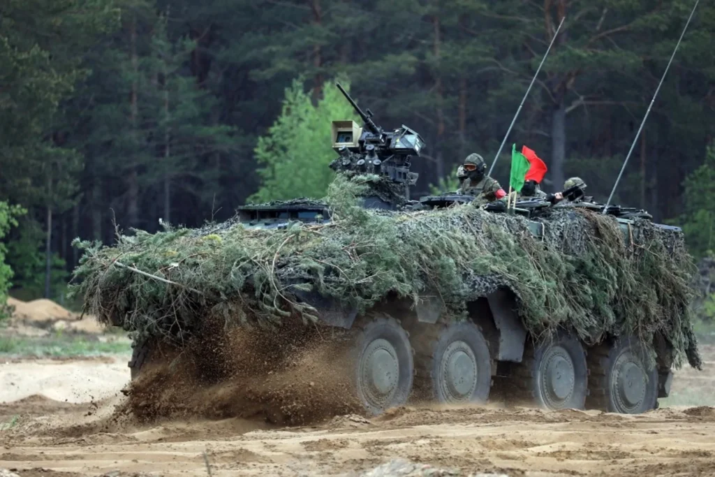 Litvanya hükümeti, Belarus ve Rusya sınırlarında savunma önlemlerini artırmak amacıyla tanksavar mayınları yerleştirecek…