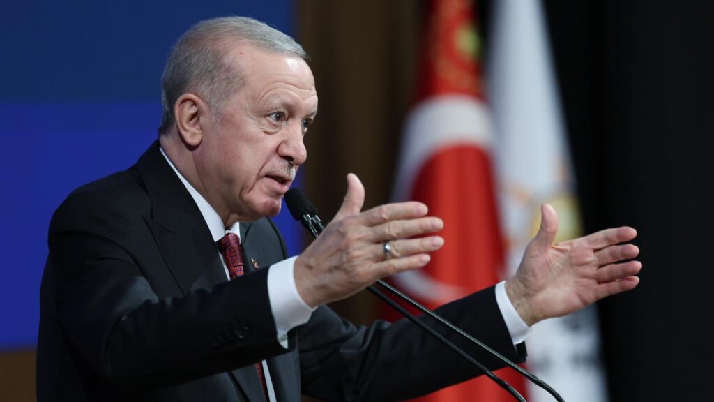 Cumhurbaşkanı Erdoğan’dan 19 Mayıs mesajı…