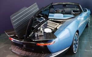 Entropiye devam: Bir otomobile neden 28 milyon dolar fiyat biçilir?