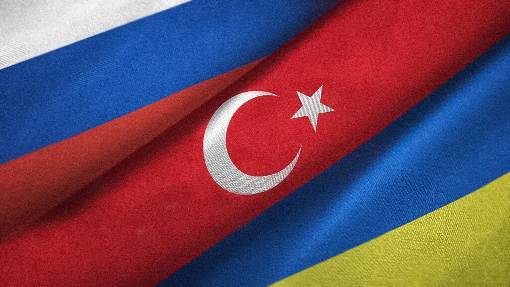 Ukrayna Devlet Başkanı Zelenski’nin, “Türkiye’de Putin’i bekleyeceğini” açıklaması, dünya basınında geniş yer buldu…