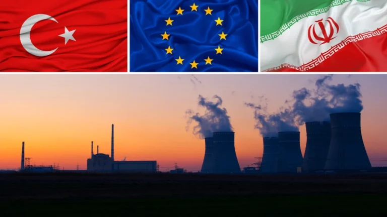 İstanbul, 16 Mayıs’ta İran ile bazı Avrupa ülkeleri arasında yapılacak nükleer müzakerelere ev sahipliği yapacak…